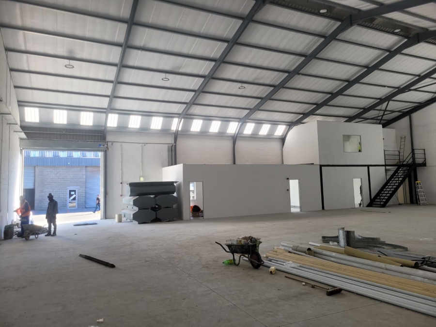 To Let commercial Property for Rent in Epping Industrial Western Cape